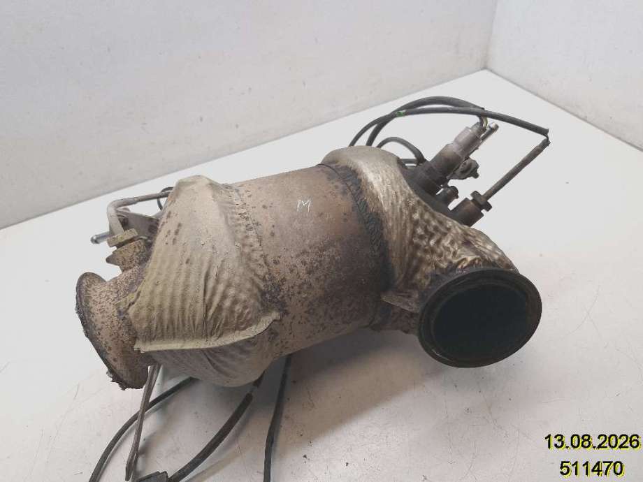 Katalysator til VW Transporter / Caravelle, 2015-2019 (T6) (T6) (VOLKSWAGEN|7E0 254 201 NX)