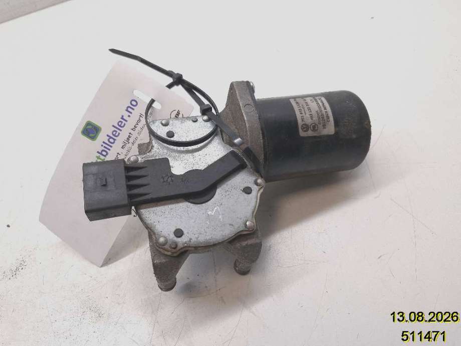 Viskermotor frontrute til VW Transporter / Caravelle, 2015-2019 (T6) (T6) (VOLKSWAGEN|7E1 955 113 B)