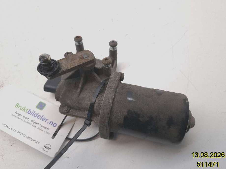 Viskermotor frontrute til VW Transporter / Caravelle 2015-2019 (T6) (T6) (VOLKSWAGEN|7E1 955 113 B|443 122 351 017|)
