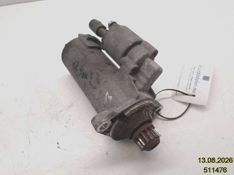 Starter diesel til VW Transporter / Caravelle, 2015-2019 (T6) (T6) (VOLKSWAGEN|02E 911 024 C)