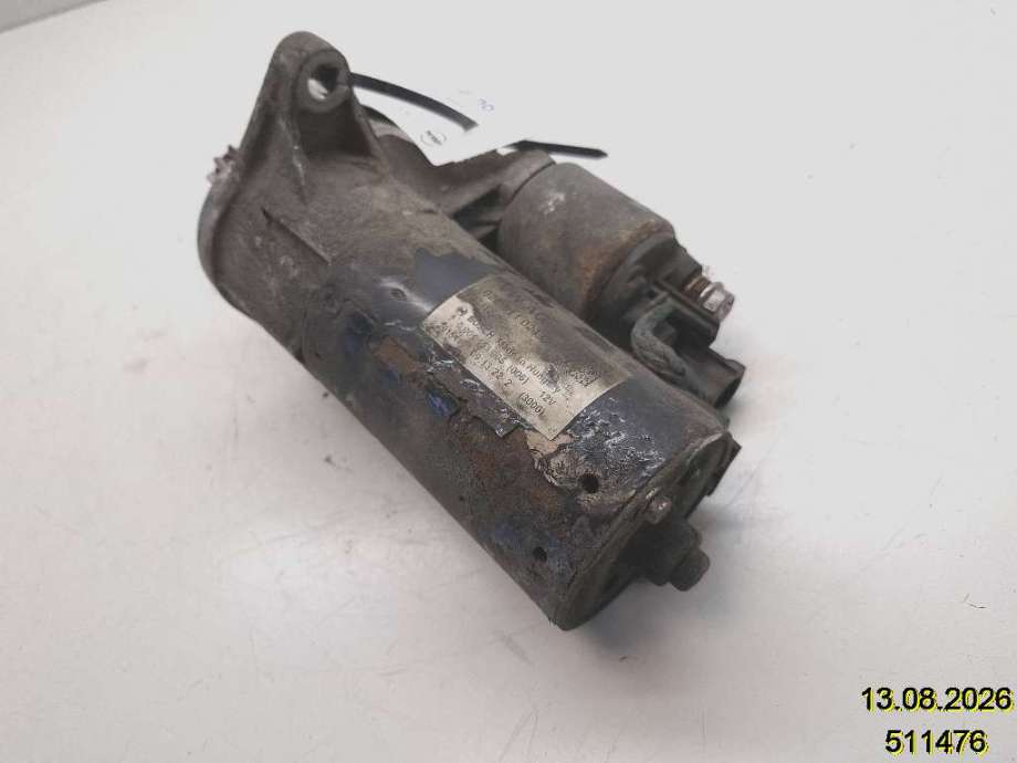 Starter diesel til VW Transporter / Caravelle 2015-2019 (T6) (T6) (VOLKSWAGEN|02E 911 024 C|0 001 153 005|)