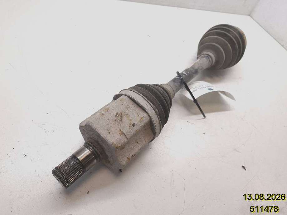 Drivaksel venstre foran til VW Transporter / Caravelle 2015-2019 (T6) (T6) (VOLKSWAGEN|7E0 407 271 P|)