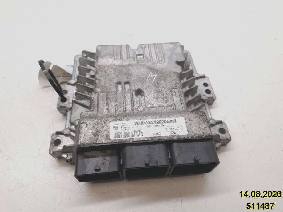 Styreenhet motor til Ford Mondeo, 2011-2014 (Type IV, Fase 2)  (FORD|BG91-12A650-DL)