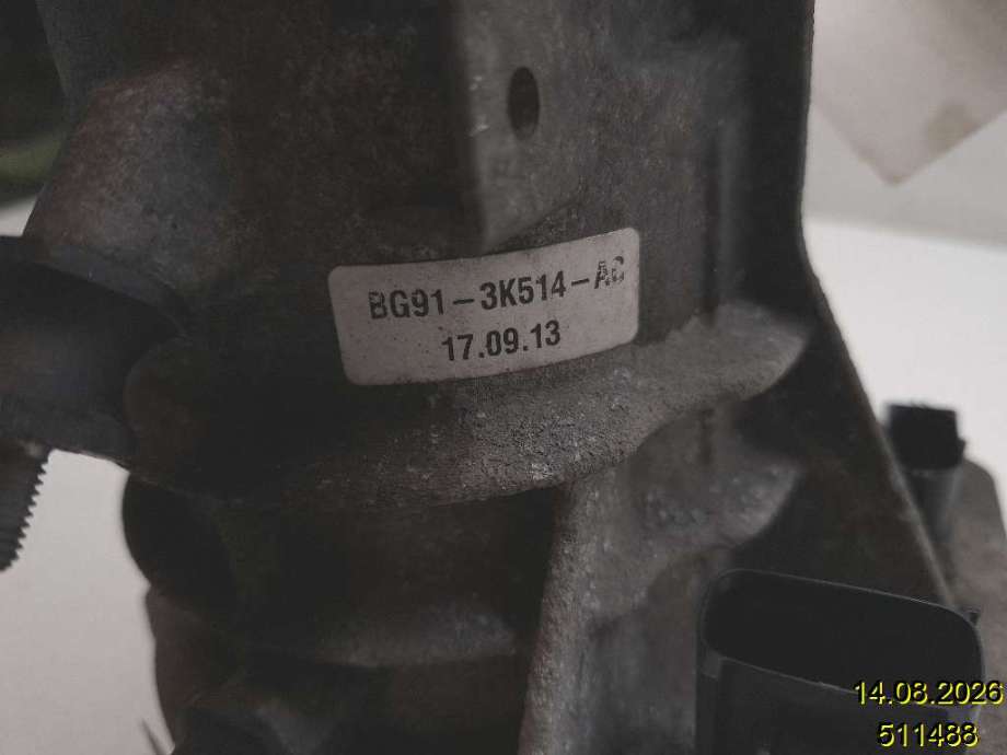 Servo pumpe elektrisk til Ford Mondeo 2011-2014 (Type IV, Fase 2)  (FORD|BG91-3K514-AC|)