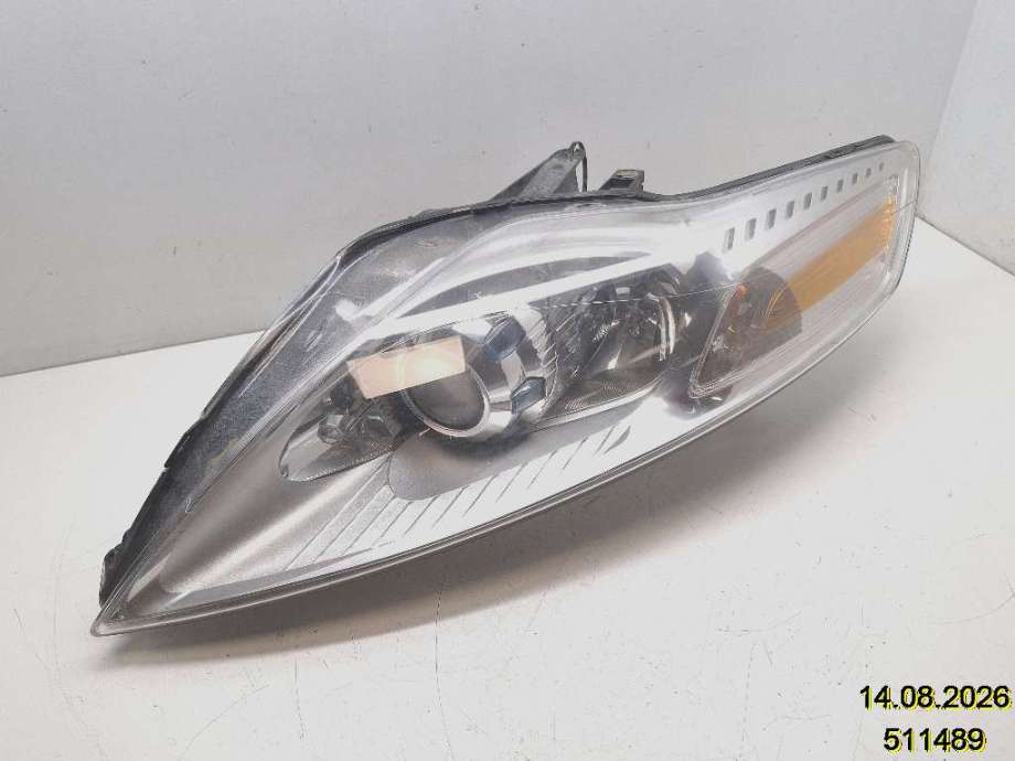Frontlykt venstre xenon til Ford Mondeo, 2011-2014 (Type IV, Fase 2)  (FORD|BS71-13D155-AF)