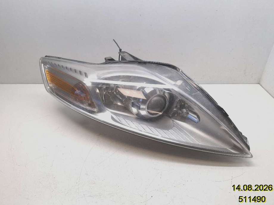 Frontlykt høyre xenon til Ford Mondeo, 2011-2014 (Type IV, Fase 2)  (FORD|BS71-13D154-AF)