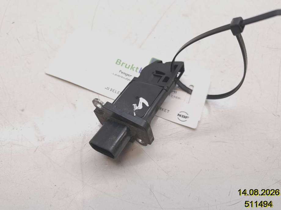 Luftmengde/luftmassemåler til Ford Mondeo, 2011-2014 (Type IV, Fase 2)  (FORD|AV6Q-12B676-BA)