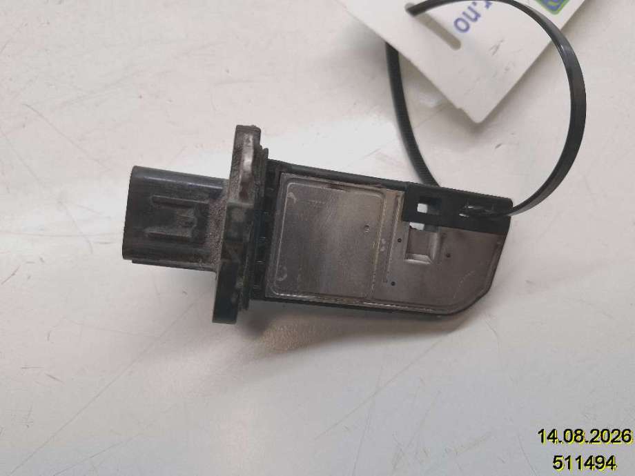 Luftmengde/luftmassemåler til Ford Mondeo 2011-2014 (Type IV, Fase 2)  (FORD|AV6Q-12B676-BA|3D01|)