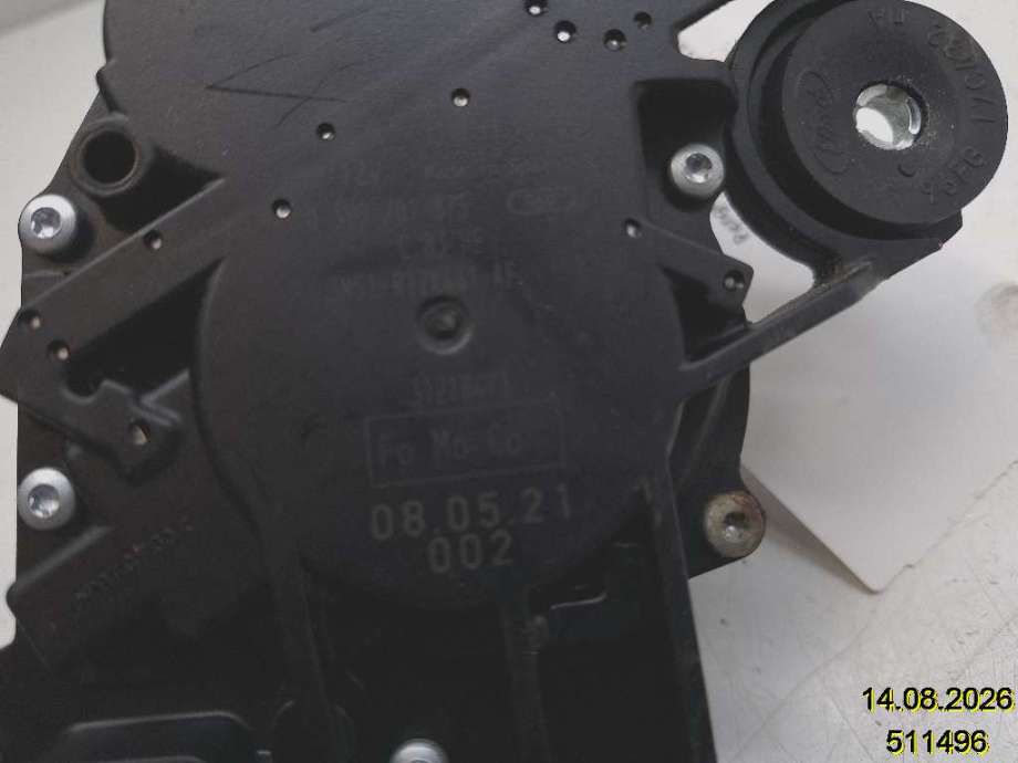 Viskermotor bakrute til Ford Mondeo 2007-2010 (Type IV, Fase 1)  (FORD|3M51-R17K441-AG|0 390 201 875|)