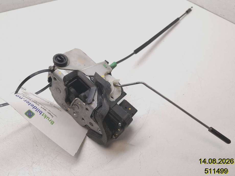 Låsekasse høyre bak til Opel Insignia A 2009-2014  (OPEL|13579566|)