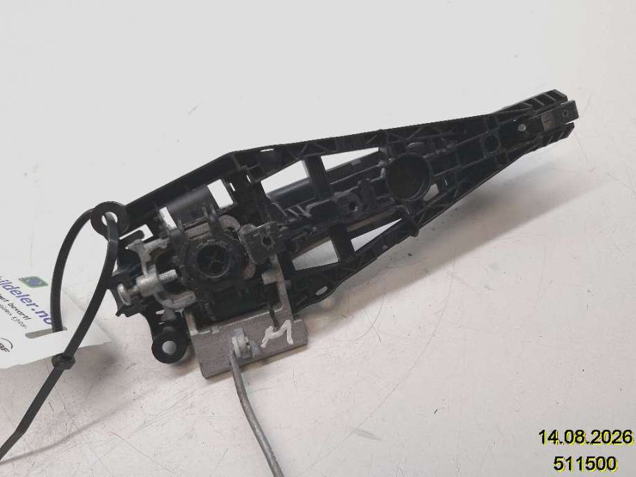 Dørhåndtak utv høyre til Opel Insignia A 2009-2014 (OPEL|13503892|)