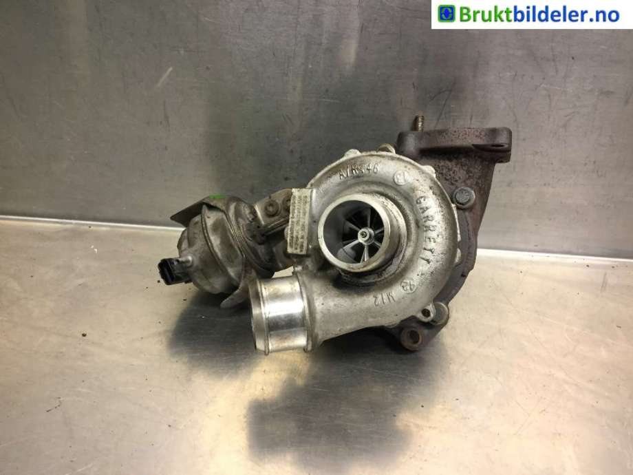 Turbo til Ford S-Max 2010-2015 (Type I, Fase 2) (FORD|9M5Q-6K682-BB|GTB1449VZ|9677063790)
