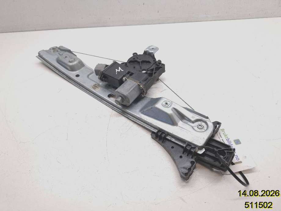 Ruteheis høyre bak til Opel Insignia A, 2009-2014 (OPEL|20952451)