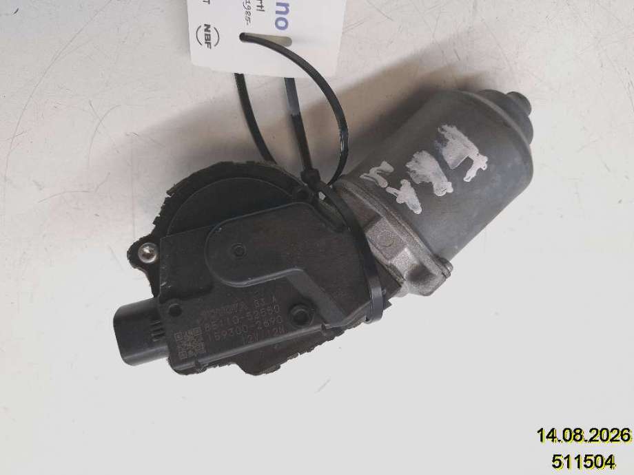 Viskermotor frontrute til Toyota Urban Cruiser 2009-2014  (TOYOTA|85110-52550|159300-2690)