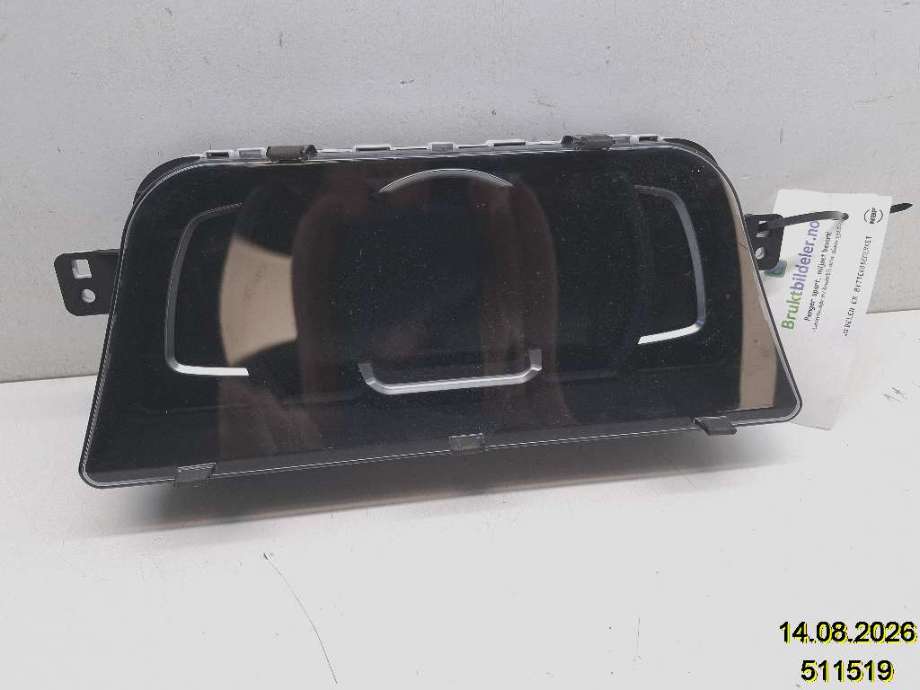 Instrumentpanel til Hyundai Ioniq Electric 2019-->> (Fase 2) (HYUNDAI|94013-G7830|11004-487830H|)