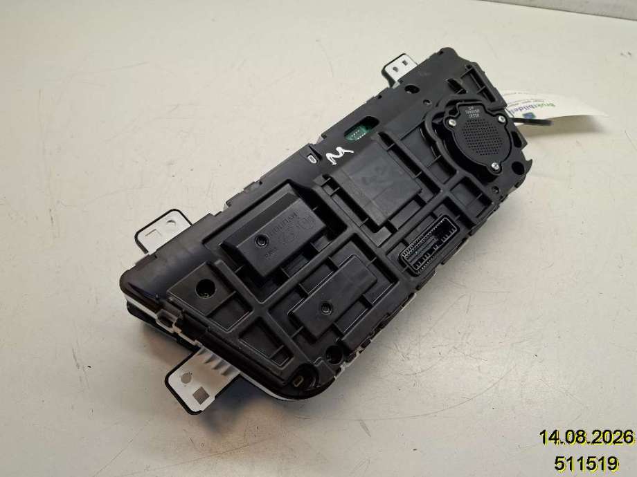 Instrumentpanel til Hyundai Ioniq Electric 2019-->> (Fase 2) (HYUNDAI|94013-G7830|11004-487830H|)