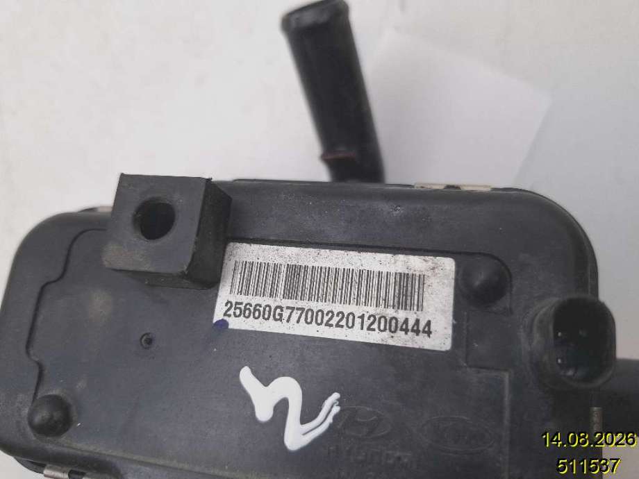 Diverse deler til Hyundai Ioniq Electric 2019-->> (Fase 2)  (HYUNDAI|25661G7500|2201200444|25660-G7700)