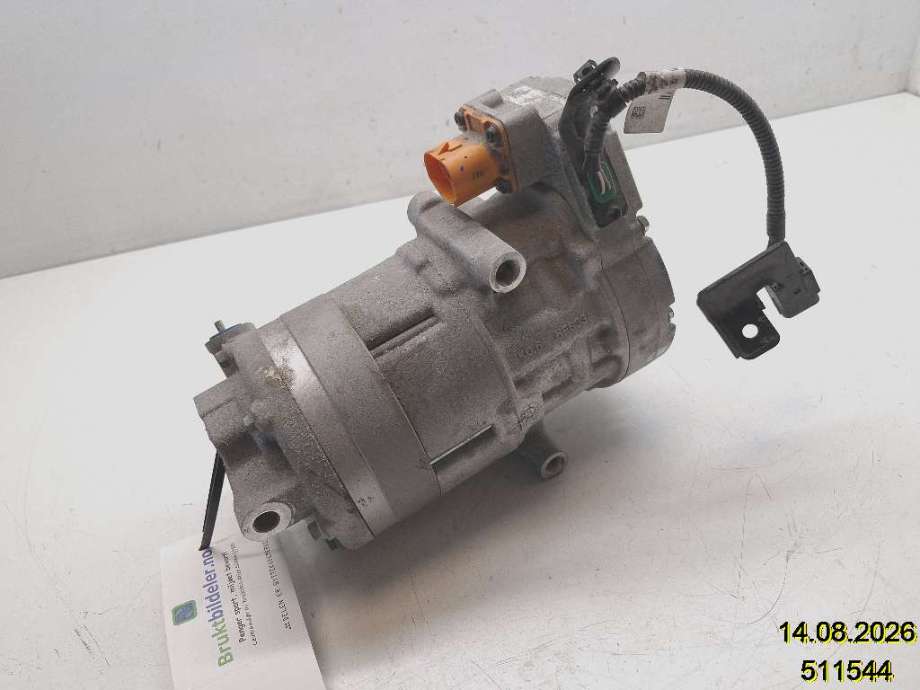 Aircondition kompressor til Hyundai Ioniq Electric 2019-->> (Fase 2)  (HYUNDAI|97701-G7200|CA600AVPAA06|)