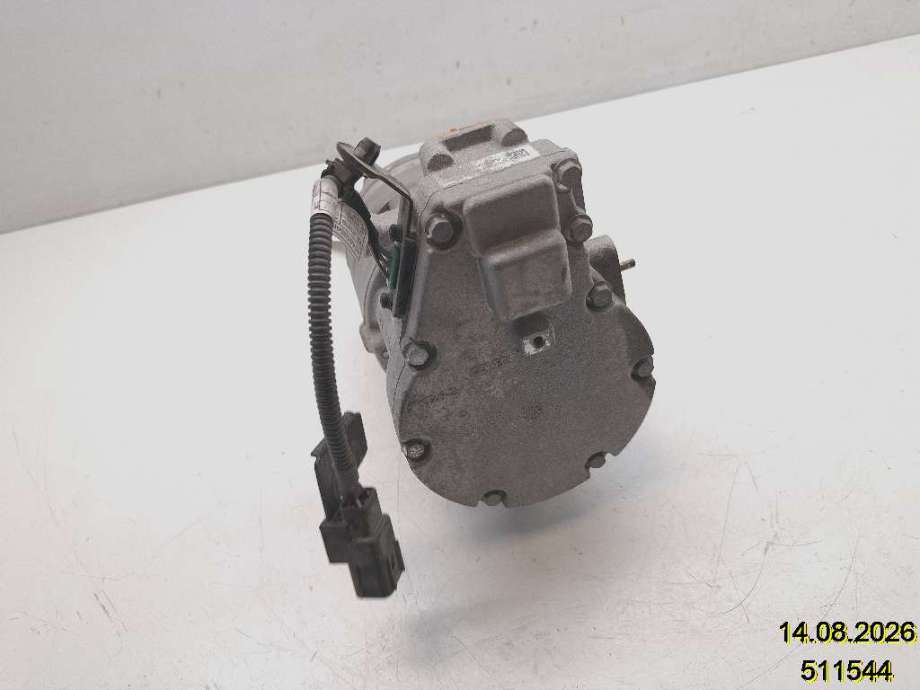 Aircondition kompressor til Hyundai Ioniq Electric 2019-->> (Fase 2)  (HYUNDAI|97701-G7200|CA600AVPAA06|)
