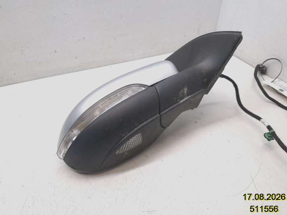 Speil høyre til VW Golf VI 2008-2012  (VOLKSWAGEN|5K0 857 502 CH|563 120 CH|)