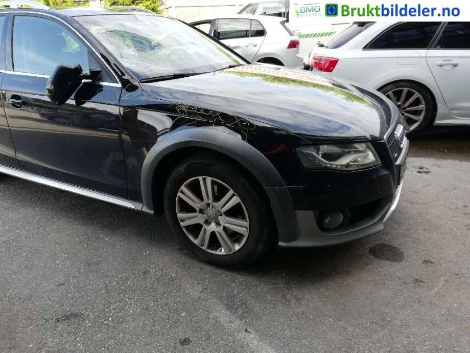 Støtfanger foran til Audi A4, Allroad 2009-2016 (Type I) (B8) (B8) (AUDI|)