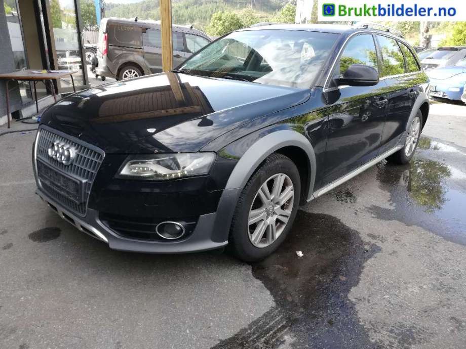 Speil venstre til Audi A4, Allroad, 2009-2016 (Type I) (B8) (B8) (AUDI|)