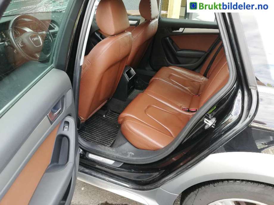 Innredning komplett til Audi A4, Allroad, 2009-2016 (Type I) (B8) (B8) (AUDI|)