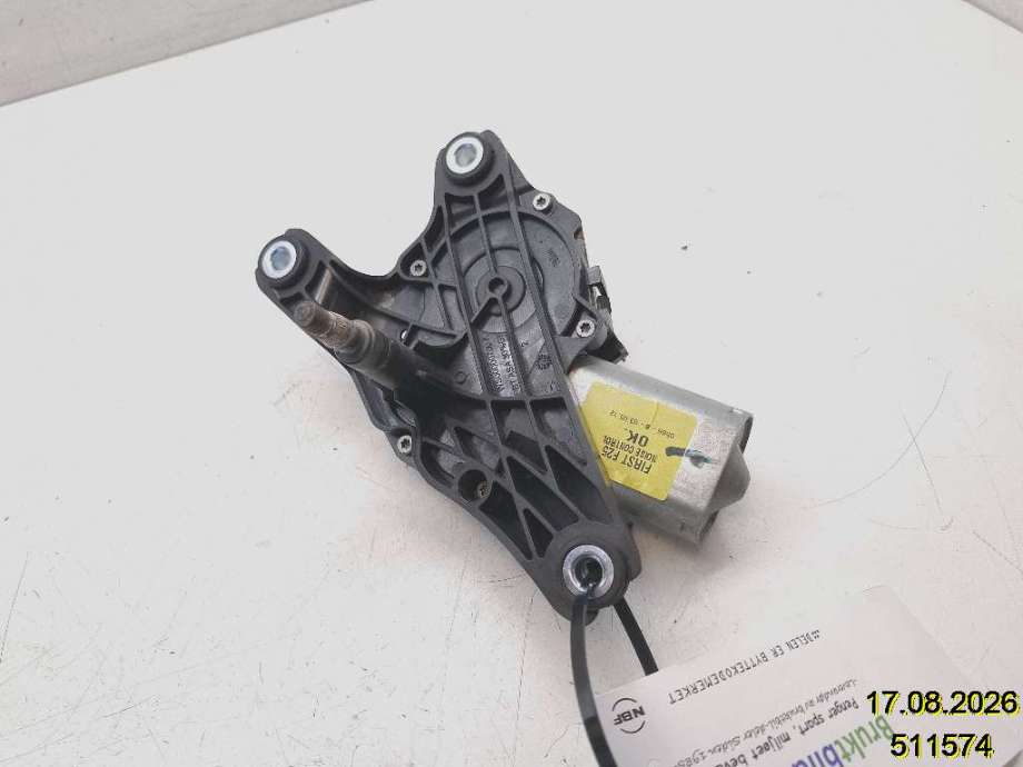 Viskermotor bakrute til BMW X3, 2010-2017 (F25) (F25) (BMW|67 63 7 237 062)