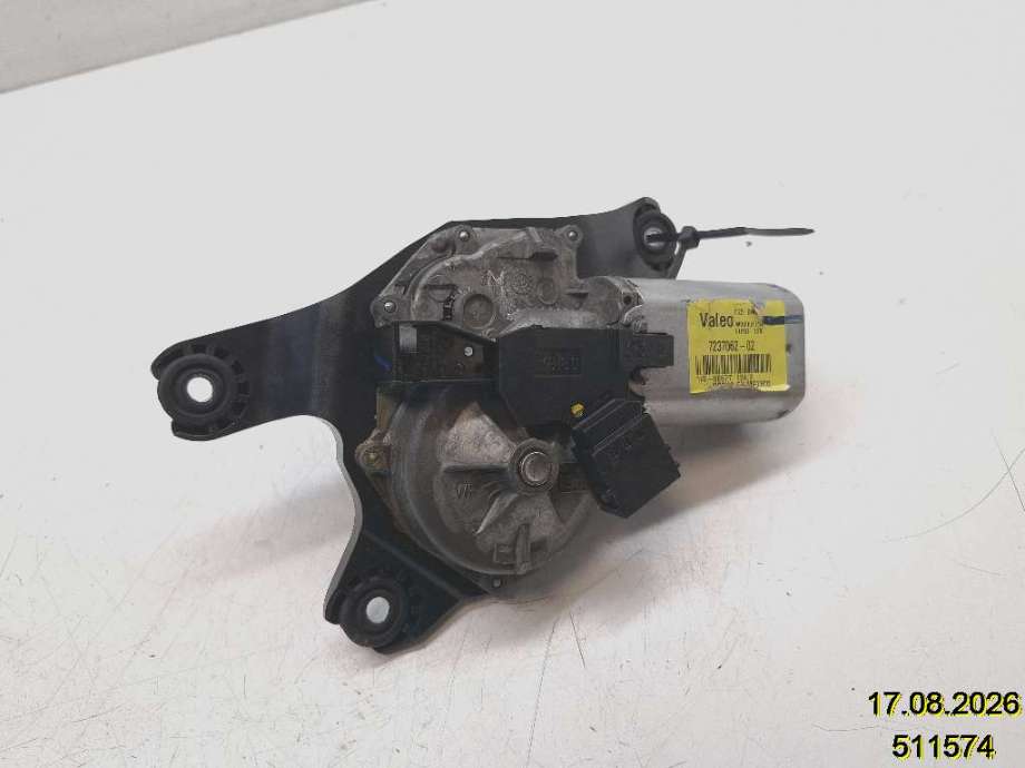 Viskermotor bakrute til BMW X3 2010-2017 (F25) (F25) (BMW|67 63 7 237 062|W000017947|)