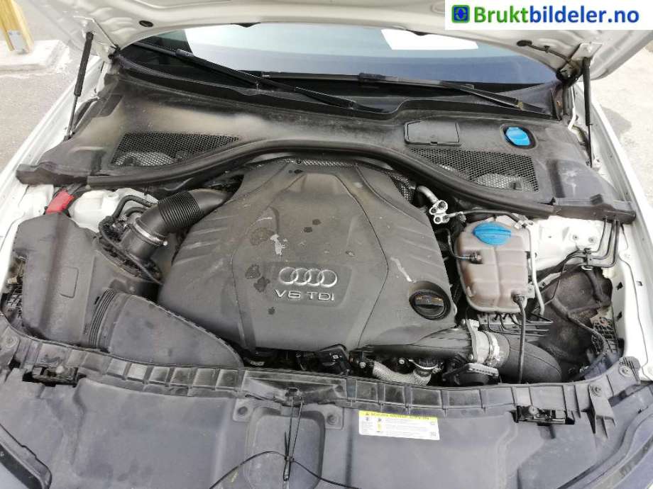 Motor diesel til Audi A6, Allroad, 2012-2014 (Type III, Fase 1) (C7) (C7) (AUDI|)