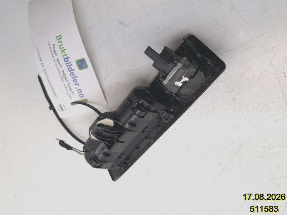 Kamera til BMW X3 2010-2017 (F25) (F25) (BMW|66 53 9 240 351|)