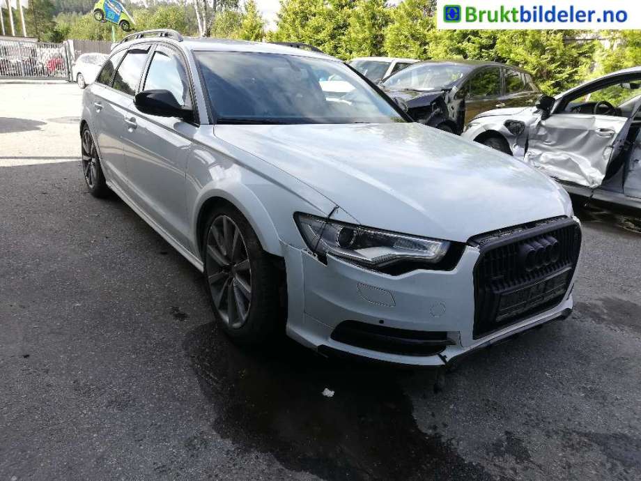 Speil høyre til Audi A6, Allroad, 2012-2014 (Type III, Fase 1) (C7) (C7) (AUDI|)