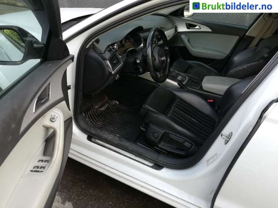 Innredning komplett til Audi A6, Allroad 2012-2014 (Type III, Fase 1) (C7) (C7) (AUDI|)