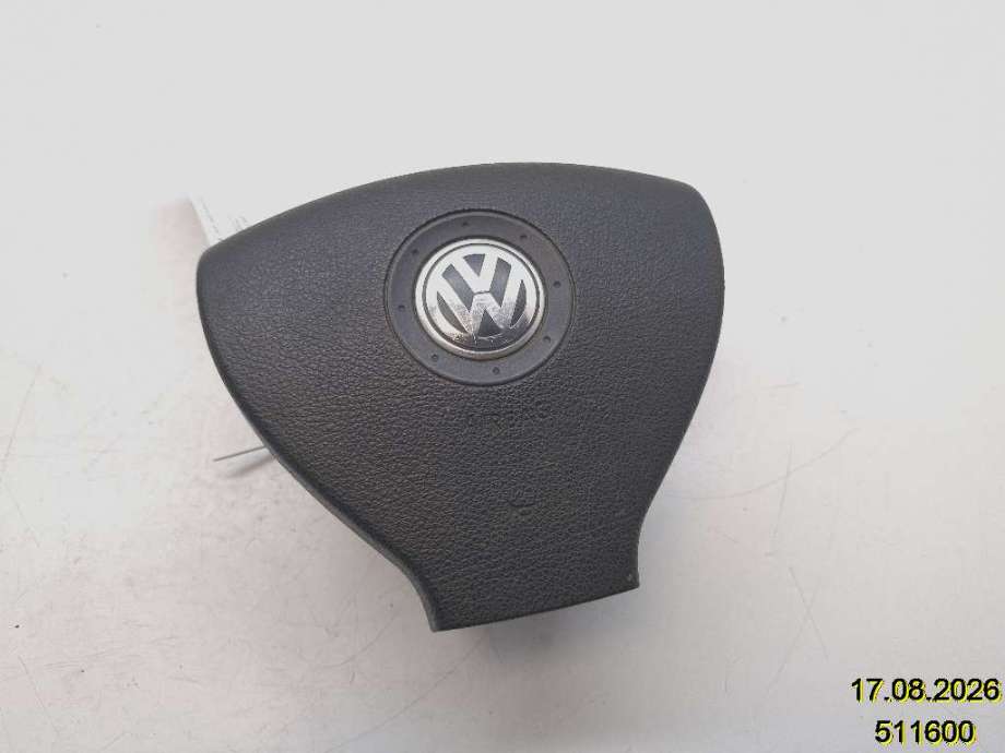 Airbag rattpute til VW Caddy, 2004-2010 (Type III, Fase 1) (VOLKSWAGEN|2K0 880 201 E)