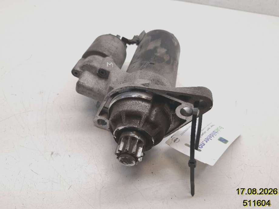 Starter diesel til VW Caddy, 2004-2010 (Type III, Fase 1) (VOLKSWAGEN|0AH 911 023 B)