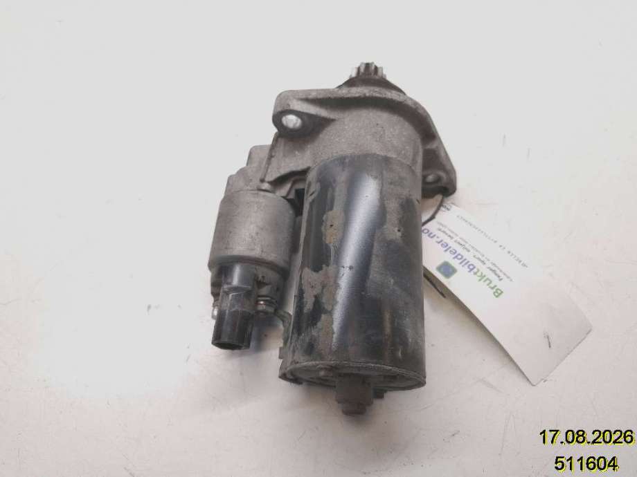 Starter diesel til VW Caddy 2004-2010 (Type III, Fase 1)  (VOLKSWAGEN|0AH 911 023 B|0 001 123 020|)