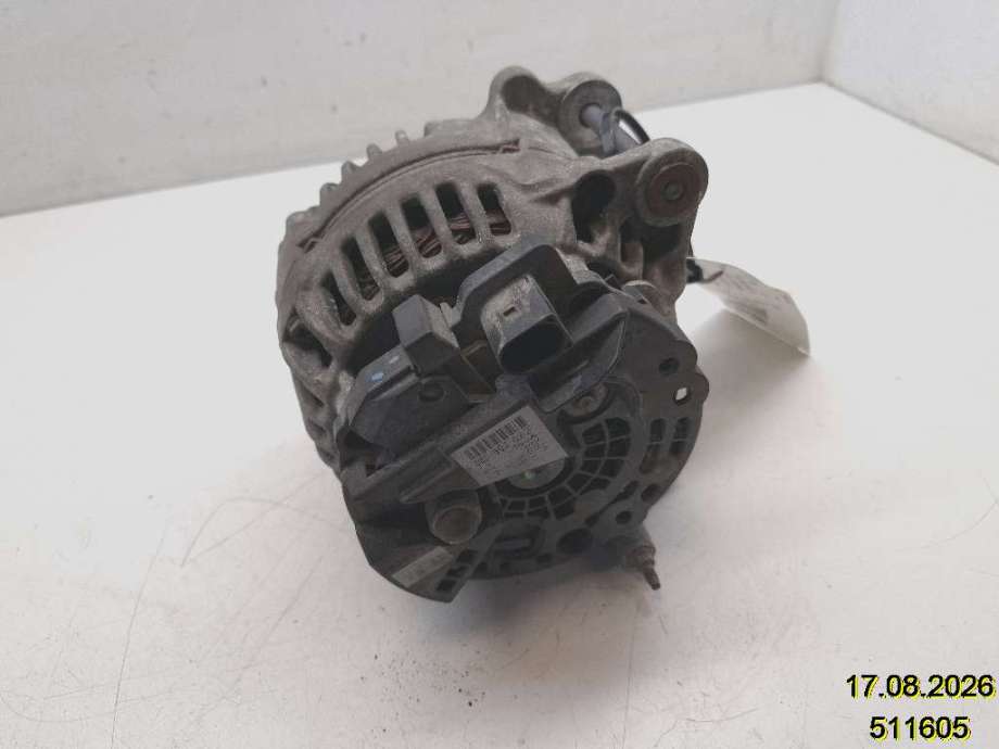 Dynamo til VW Caddy 2004-2010 (Type III, Fase 1)  (VOLKSWAGEN|06F 903 023 F|0 124 525 091|)