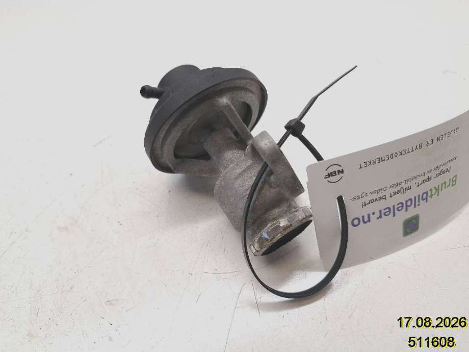 EGR-ventil til VW Caddy 2004-2010 (Type III, Fase 1) (VOLKSWAGEN|038 131 501 BC|)