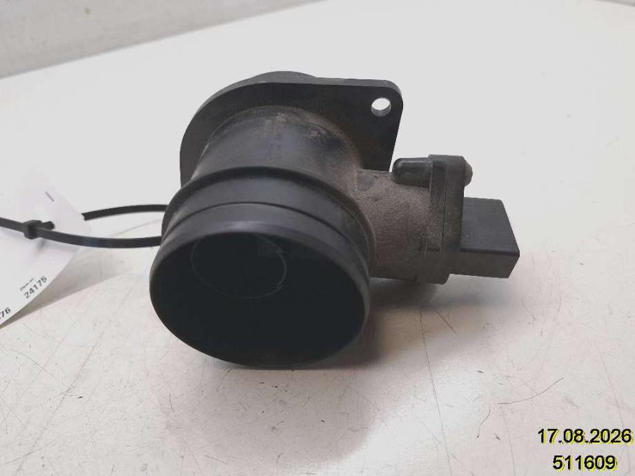 Luftmengde/luftmassemåler til VW Caddy 2004-2010 (Type III, Fase 1) (VOLKSWAGEN|038 906 461 B|150917D|)