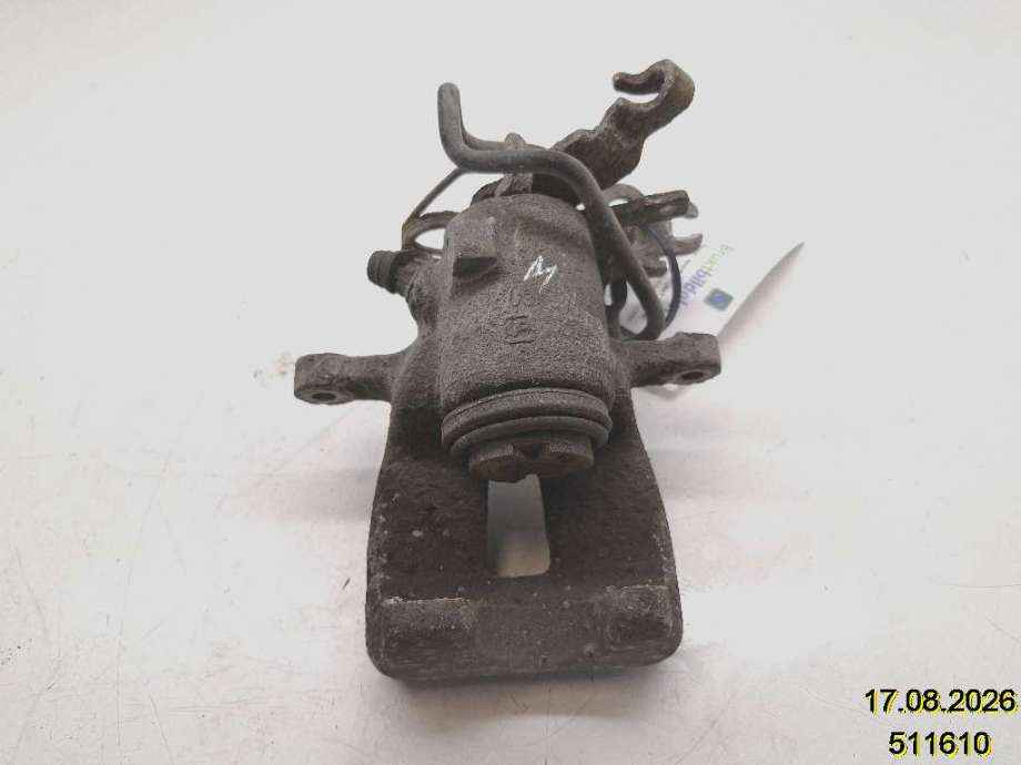 Bremsecaliper venstre bak til VW Caddy, 2004-2010 (Type III, Fase 1) (VOLKSWAGEN|2K0 615 423 B)
