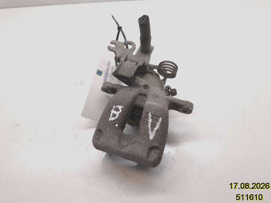 Bremsecaliper venstre bak til VW Caddy 2004-2010 (Type III, Fase 1)  (VOLKSWAGEN|2K0 615 423 B|)