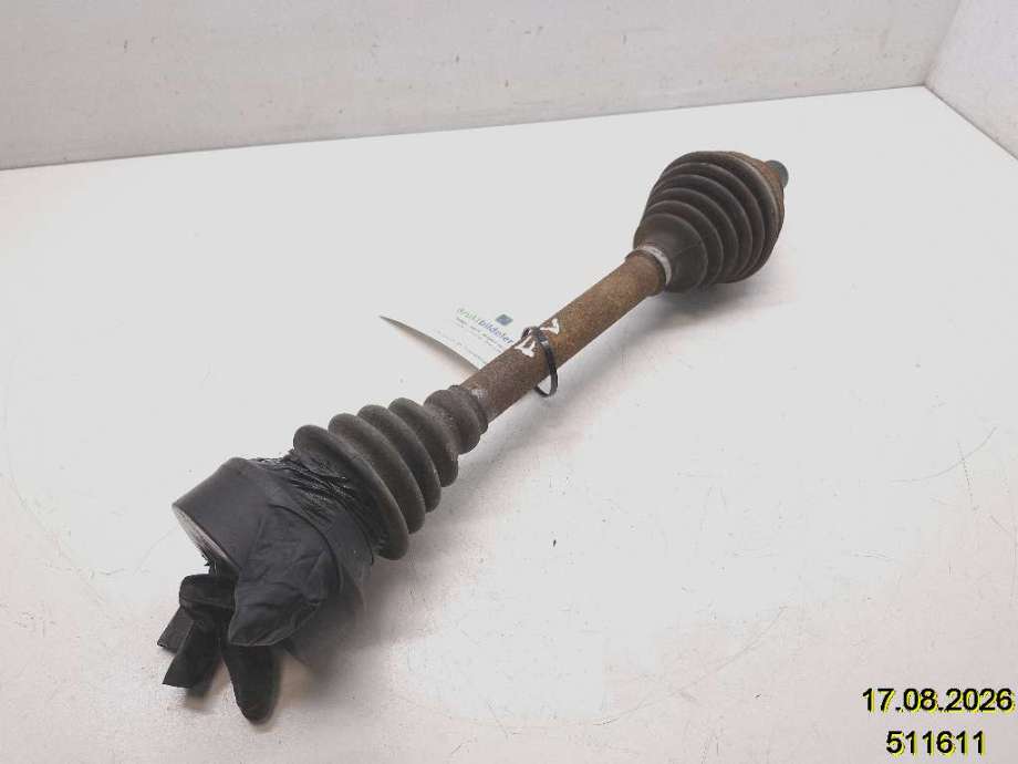 Drivaksel venstre foran til VW Caddy 2004-2010 (Type III, Fase 1) (VOLKSWAGEN|1K0 407 271 DQ|)