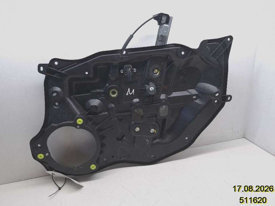 Ruteheis til Mazda 2, 2015-2019 (Type III, Fase 1)  (MAZDA|DA6C58590)
