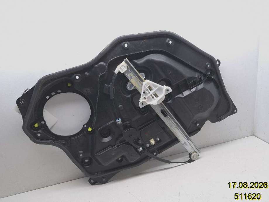 Ruteheis til Mazda 2 2015-2019 (Type III, Fase 1) (MAZDA|DA6C58590|)