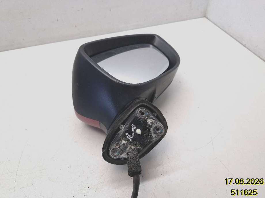 Speil høyre til Mazda 2, 2015-2019 (Type III, Fase 1)  (MAZDA|DA6H69121)