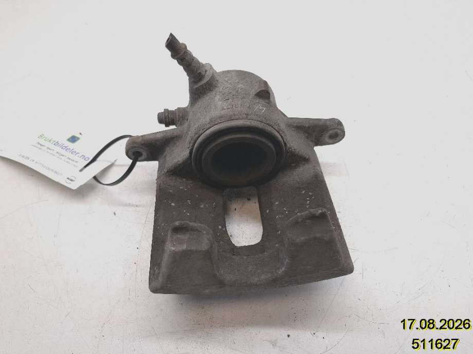 Bremsecaliper høyre foran til Nissan Qashqai, 2010-2014 (Type I, Fase 2)  (NISSAN|41001JD00A)