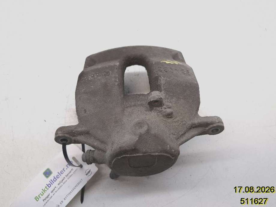 Bremsecaliper høyre foran til Nissan Qashqai 2010-2014 (Type I, Fase 2)  (NISSAN|41001JD00A|)