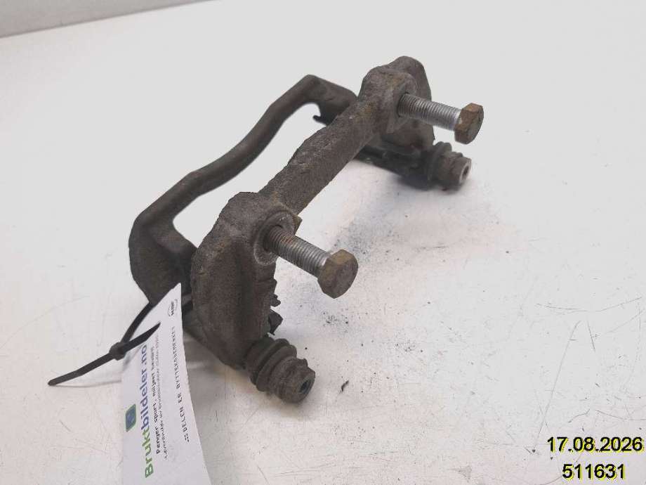 Bremsecaliper brakett til Nissan Qashqai, 2010-2014 (Type I, Fase 2)  (NISSAN|)
