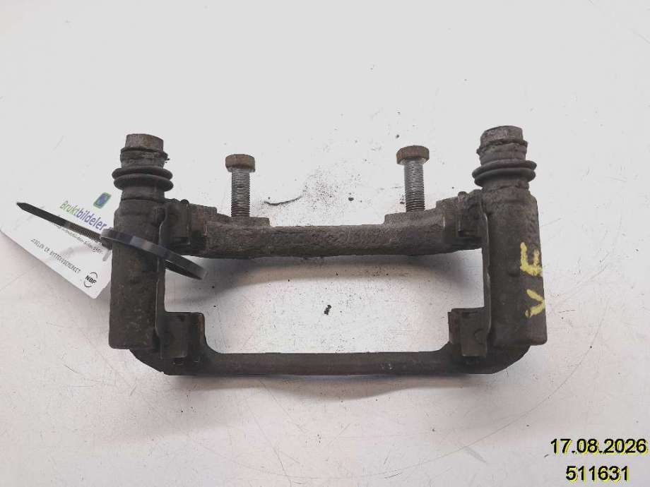 Bremsecaliper brakett til Nissan Qashqai 2010-2014 (Type I, Fase 2)  (NISSAN|)