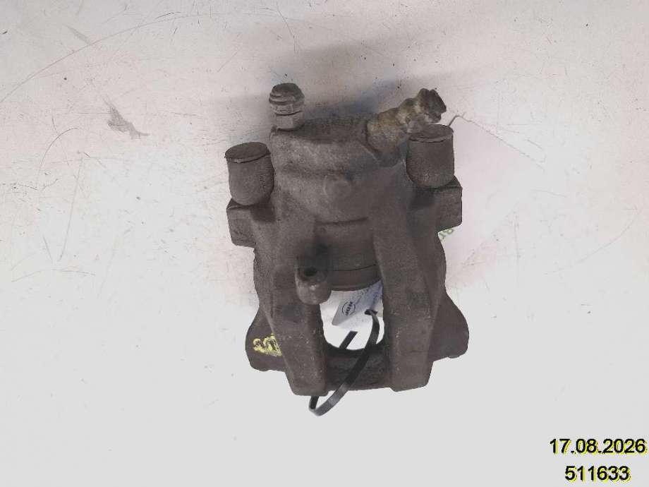 Bremsecaliper venstre bak til Nissan Qashqai 2010-2014 (Type I, Fase 2)  (NISSAN|44011EM11A|)